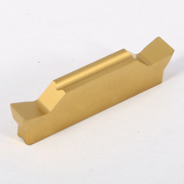 Sandhog CNC Bubut Perpisahan Pemegang Alat Putar Tungsten Carbide Grooving Insert