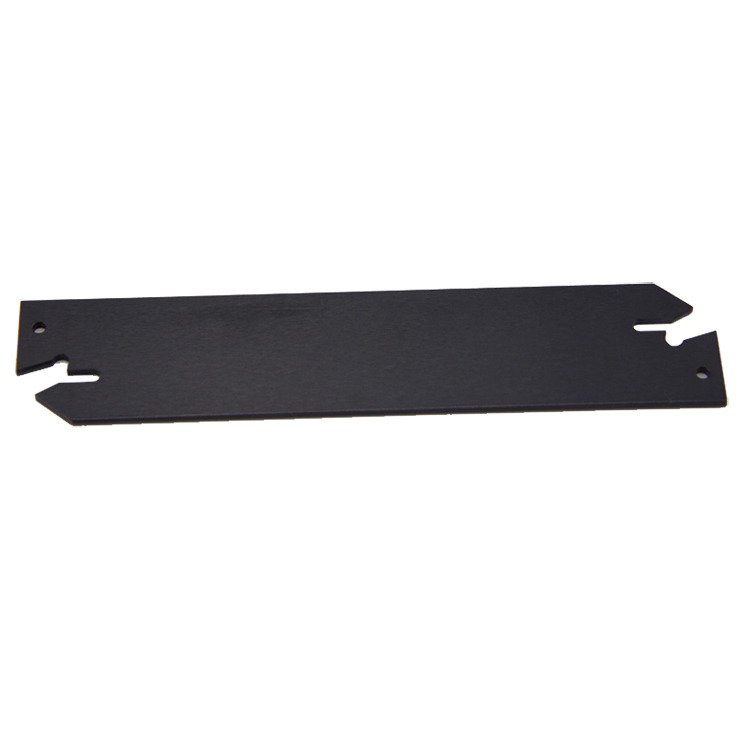 Tempat Alat Pemotong Mesin Bubut CNC Sandhog untuk Sisipan Grooving Tungsten Carbide