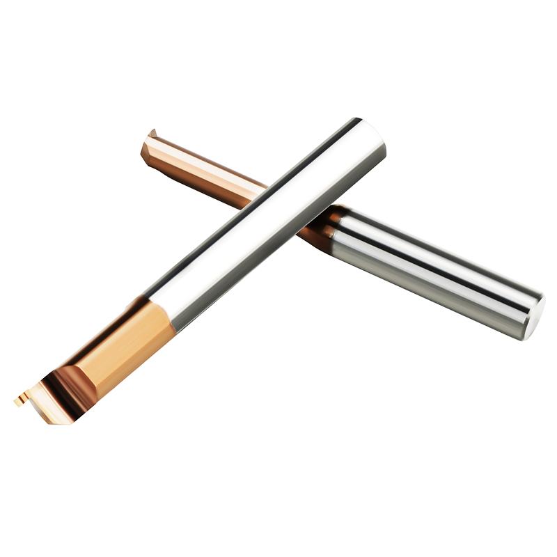 Alat Bor Baja Tungsten Sandhog untuk Alat Mikro Karbida Pemotong Kecil Bor CNC