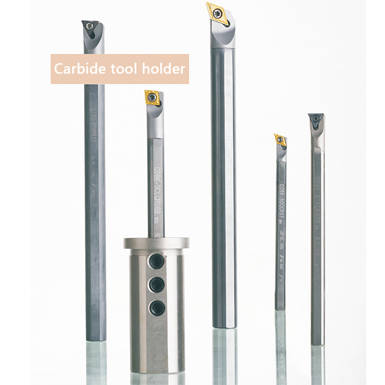Sandhog Cutting Internal Carbide Tool Holder Boring Bar Holder (C08K-SCLCR06B)