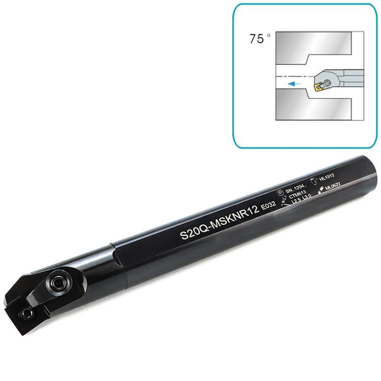 Sandhog Internal Cutting Tooler Tooler Indeks Toolholder InterNal Boring Tool Boring Bar