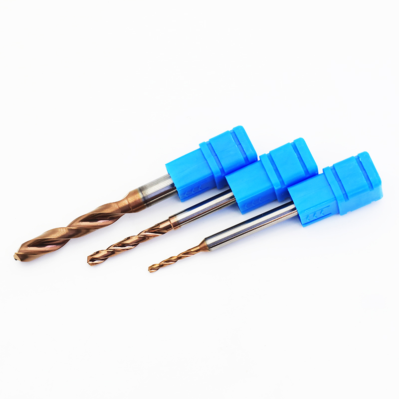 Alat pembuat sandhog keras baja stainless steel padat solid tungsten karbida bor bit