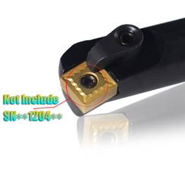 Sandhog S20Q-MSKNR12 Lurus Precise Boring Bar Untuk Produsen Mobil