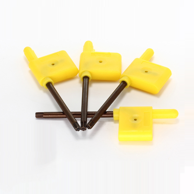 Alat Pemotong Suku Cadang Torx Screw Alat Pembalik Dudukan Alat